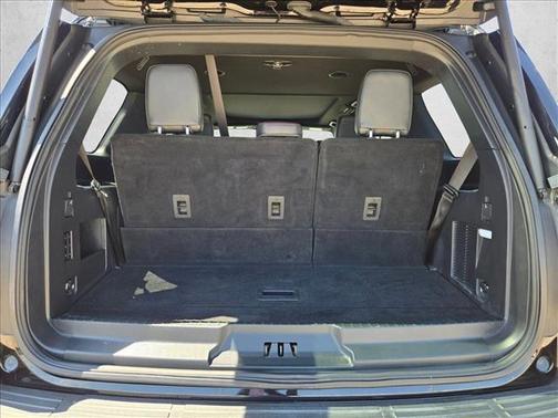 Agate Black Metallic 2023 Ford Expedition Limited