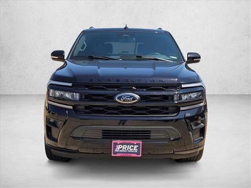 Agate Black Metallic 2023 Ford Expedition Limited