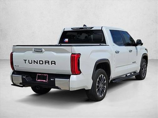 2024 Toyota Tundra Hybrid Limited