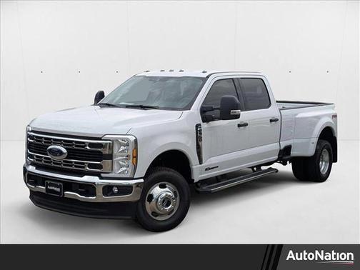 2025 Ford F-350 XLT