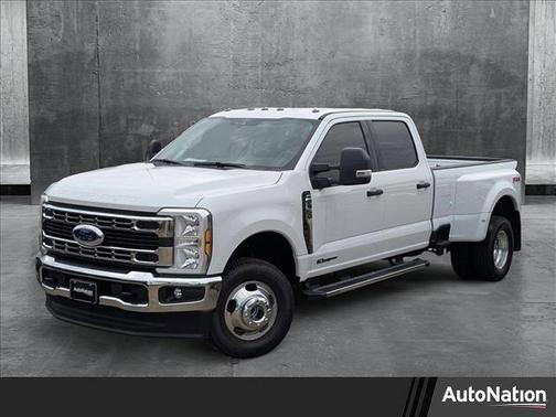 2025 Ford F-350 XLT