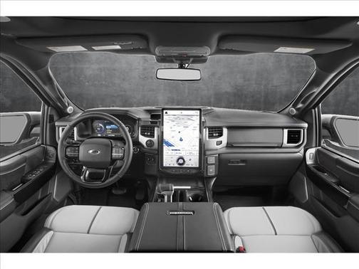 2025 Ford F-150 Lightning Platinum