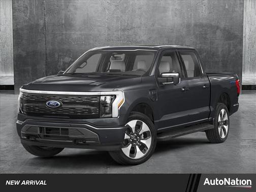 2025 Ford F-150 Lightning Platinum