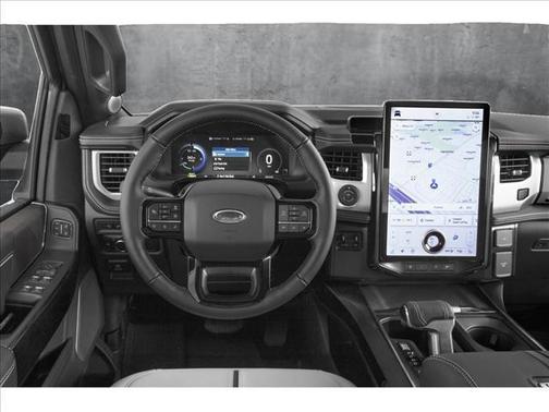 2025 Ford F-150 Lightning Platinum
