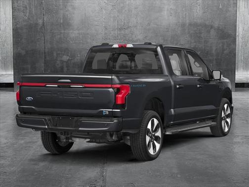 2025 Ford F-150 Lightning Platinum