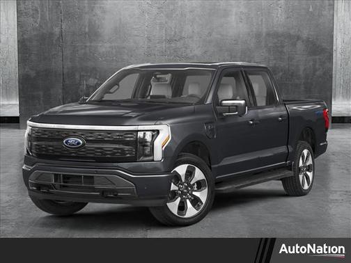 2025 Ford F-150 Lightning Platinum