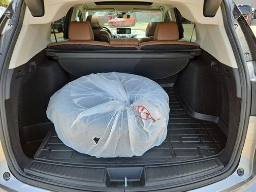 Liquid Carbon Metallic 2025 Acura RDX Technology Package