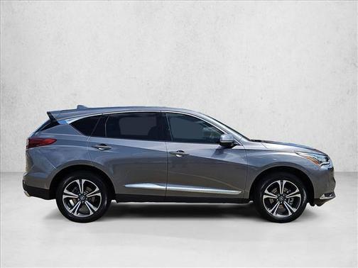 Liquid Carbon Metallic 2025 Acura RDX Technology Package