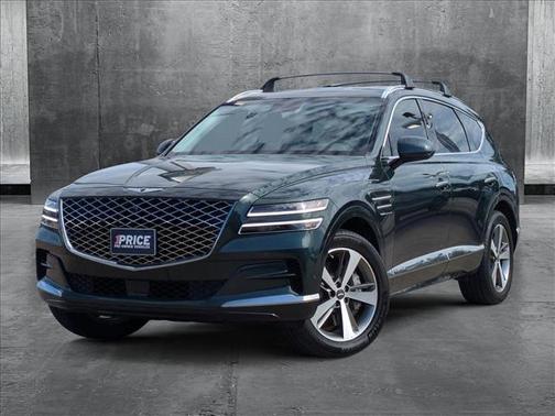 2024 Genesis GV80 3.5T