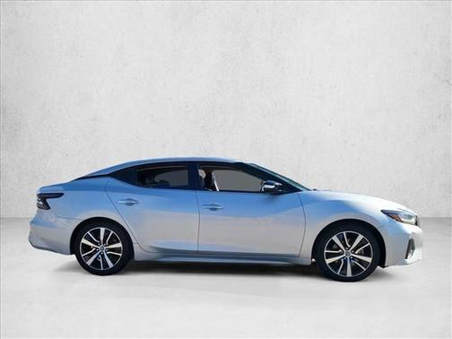 2021 Nissan Maxima 3.5 SV