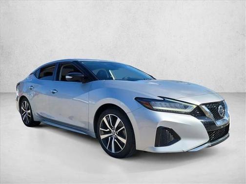 2021 Nissan Maxima 3.5 SV