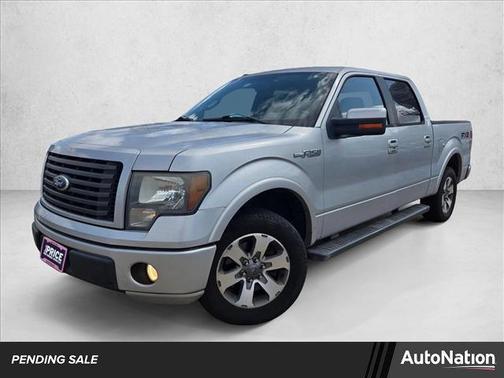 Ingot Silver 2010 Ford F-150 XL