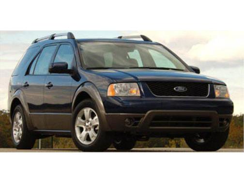 2005 Ford Freestyle SEL