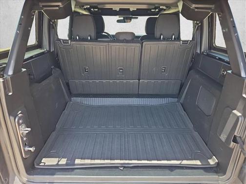 Carbonized Gray Metallic 2025 Ford Bronco Big Bend