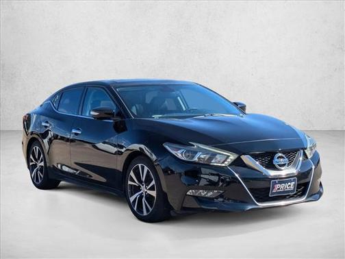 2017 Nissan Maxima 3.5 Platinum