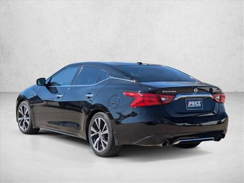 2017 Nissan Maxima 3.5 Platinum