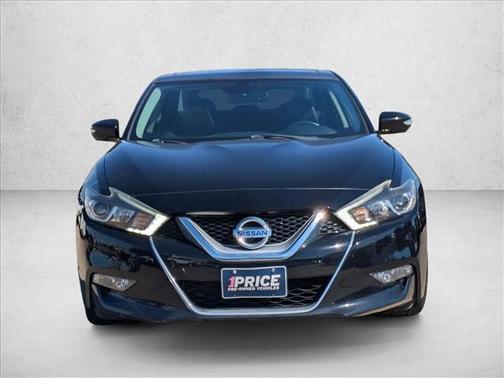 2017 Nissan Maxima 3.5 Platinum