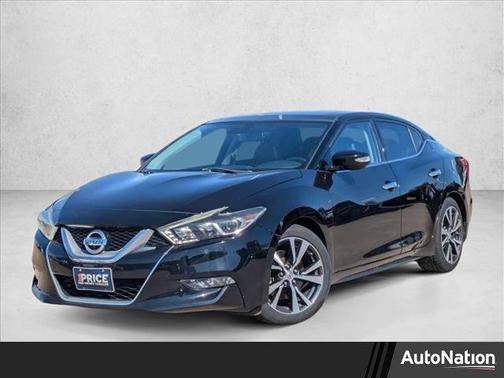 2017 Nissan Maxima 3.5 Platinum
