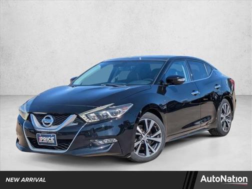 2017 Nissan Maxima 3.5 Platinum