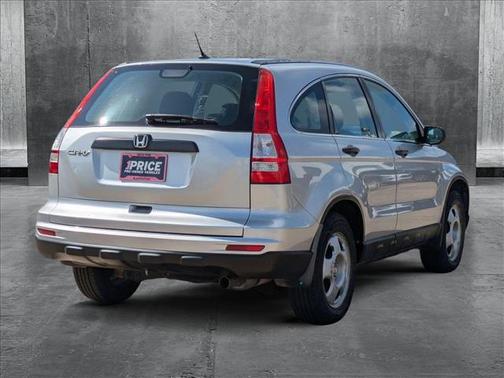 2010 Honda CR-V LX