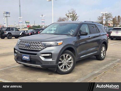 2023 Ford Explorer Limited