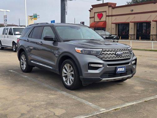 2023 Ford Explorer Limited