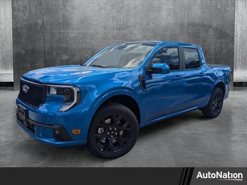 2025 Ford Maverick Lobo Standard