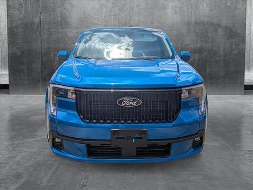 2025 Ford Maverick Lobo Standard