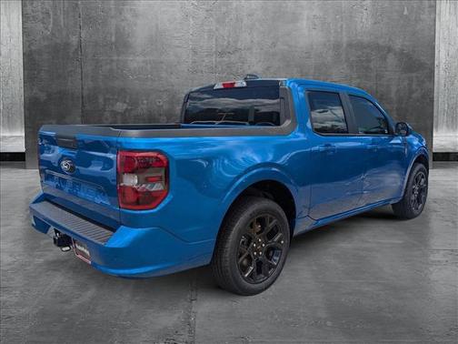 2025 Ford Maverick Lobo Standard