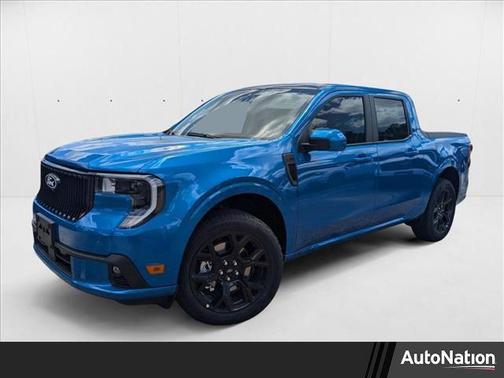 2025 Ford Maverick Lobo Standard