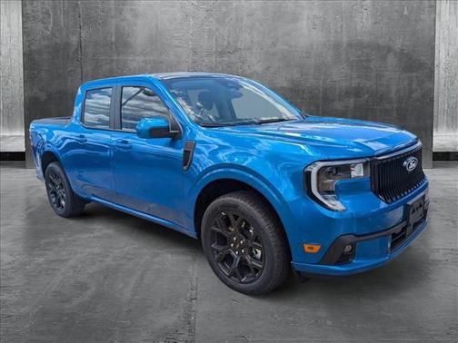 2025 Ford Maverick Lobo Standard
