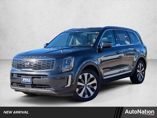 2020 Kia Telluride S