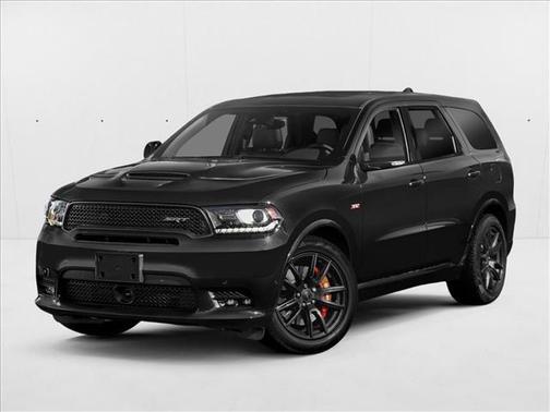 DB Black Clearcoat 2018 Dodge Durango SRT