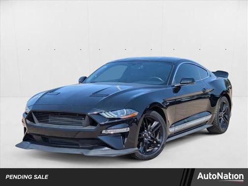 2019 Ford Mustang EcoBoost Premium