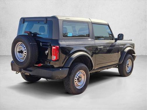 2025 Ford Bronco Base 2 Door 4x4
