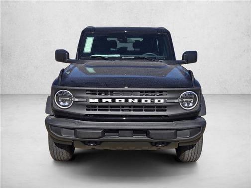 2025 Ford Bronco Base 2 Door 4x4