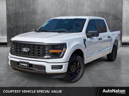 2025 Ford F-150 STX