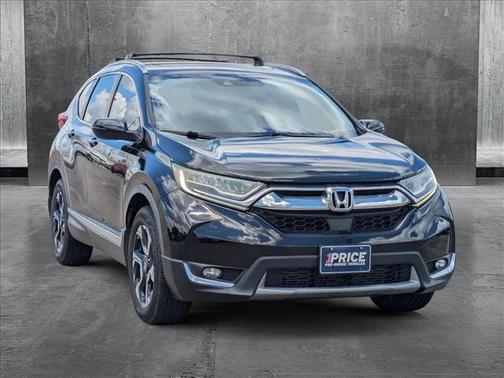 2017 Honda CR-V Touring