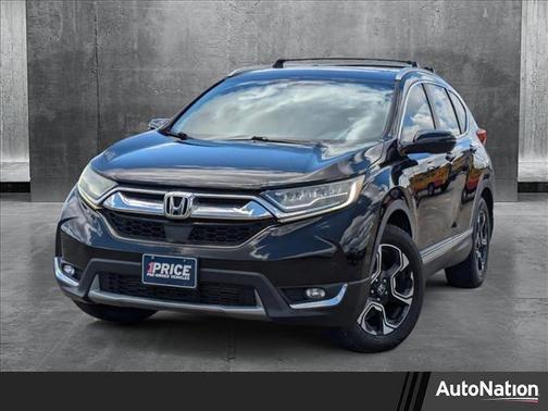 2017 Honda CR-V Touring
