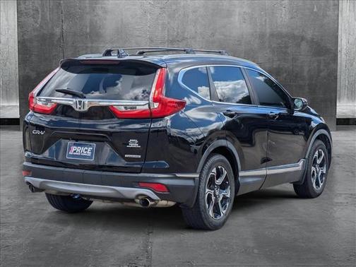 2017 Honda CR-V Touring