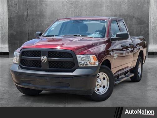2019 RAM 1500 Tradesman