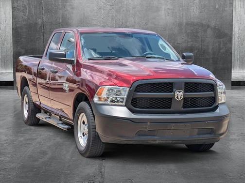 2019 RAM 1500 Tradesman