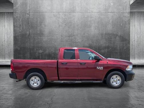 2019 RAM 1500 Tradesman