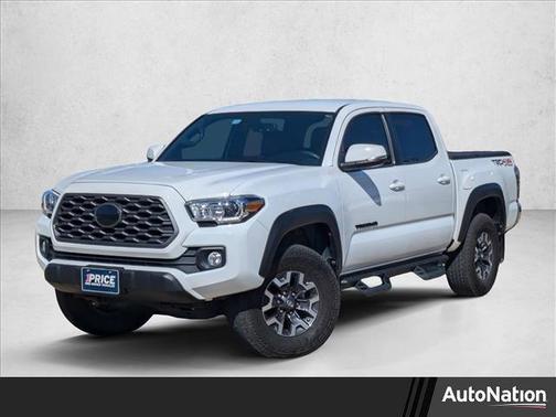 2023 Toyota Tacoma TRD Off Road