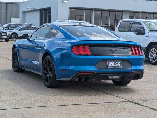 2019 Ford Mustang EcoBoost Premium