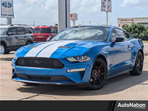 2019 Ford Mustang EcoBoost Premium
