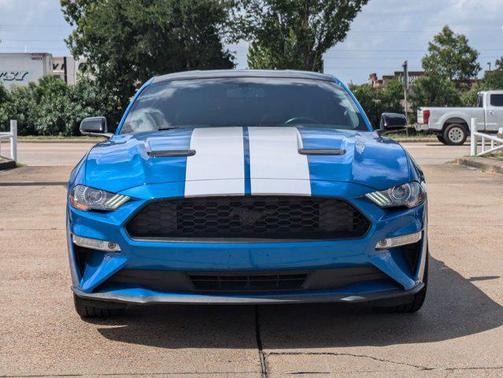 2019 Ford Mustang EcoBoost Premium