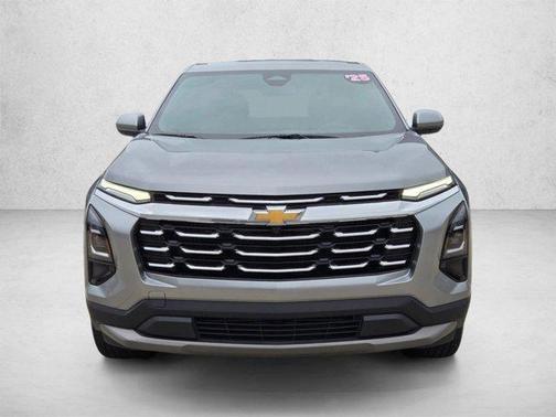 Sterling Gray Metallic 2025 Chevrolet Equinox 1LT