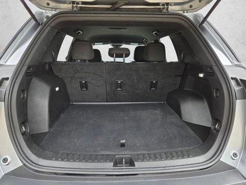 Sterling Gray Metallic 2025 Chevrolet Equinox 1LT