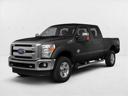 2015 Ford F-350 Lariat